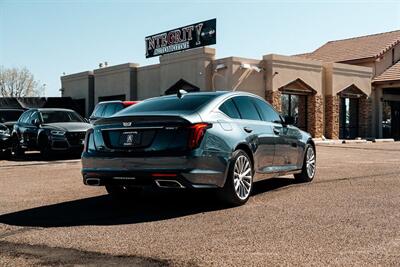 2022 Cadillac CT5 Premium Luxury   - Photo 7 - Albuquerque, NM 87114