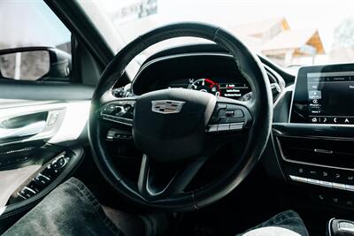 2022 Cadillac CT5 Premium Luxury   - Photo 75 - Albuquerque, NM 87114