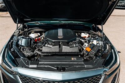 2022 Cadillac CT5 Premium Luxury   - Photo 49 - Albuquerque, NM 87114