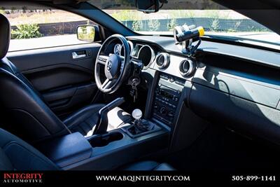 2007 Ford Shelby GT500 Shelby GT500   - Photo 21 - Albuquerque, NM 87114