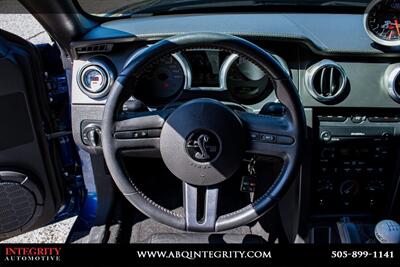 2007 Ford Shelby GT500 Shelby GT500   - Photo 13 - Albuquerque, NM 87114