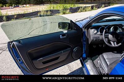 2007 Ford Shelby GT500 Shelby GT500   - Photo 10 - Albuquerque, NM 87114