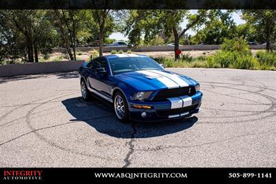 2007 Ford Shelby GT500 Shelby GT500  