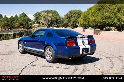 2007 Ford Shelby GT500 Shelby GT500   - Photo 5 - Albuquerque, NM 87114