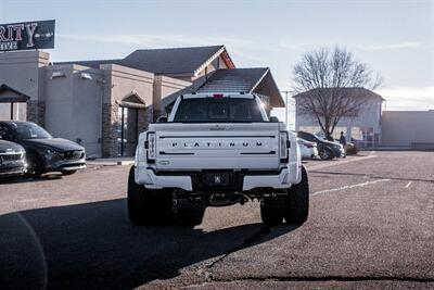 2026 Ford F-450 Super Duty Platinum DRW - Photo 6 - Albuquerque, NM 87114