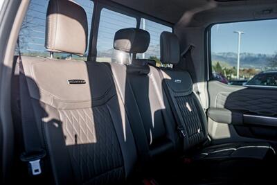 2026 Ford F-450 Super Duty Platinum DRW - Photo 51 - Albuquerque, NM 87114