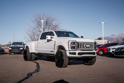 2026 Ford F-450 Super Duty Platinum DRW - Photo 58 - Albuquerque, NM 87114