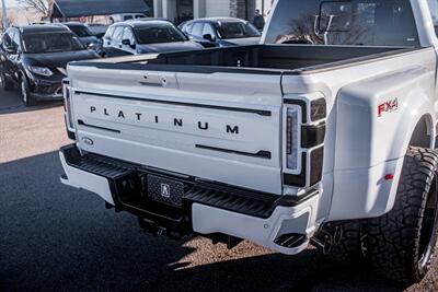 2026 Ford F-450 Super Duty Platinum DRW - Photo 13 - Albuquerque, NM 87114