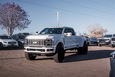2026 Ford F-450 Super Duty Platinum DRW - Photo 60 - Albuquerque, NM 87114