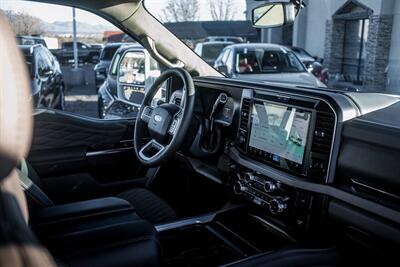 2026 Ford F-450 Super Duty Platinum DRW - Photo 141 - Albuquerque, NM 87114