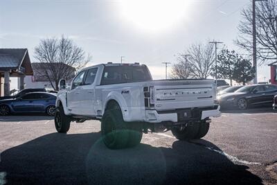 2026 Ford F-450 Super Duty Platinum DRW - Photo 5 - Albuquerque, NM 87114
