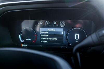 2026 Ford F-450 Super Duty Platinum DRW - Photo 27 - Albuquerque, NM 87114