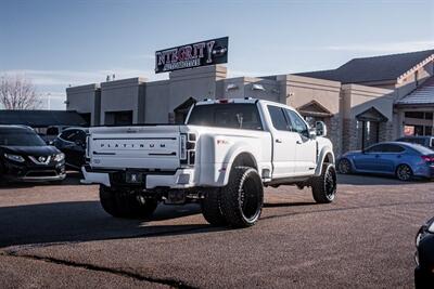 2026 Ford F-450 Super Duty Platinum DRW - Photo 148 - Albuquerque, NM 87114