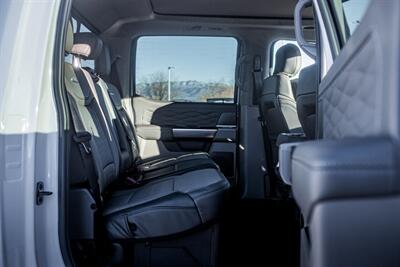 2026 Ford F-450 Super Duty Platinum DRW - Photo 139 - Albuquerque, NM 87114