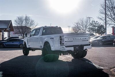 2026 Ford F-450 Super Duty Platinum DRW - Photo 138 - Albuquerque, NM 87114