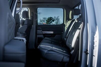 2026 Ford F-450 Super Duty Platinum DRW - Photo 43 - Albuquerque, NM 87114