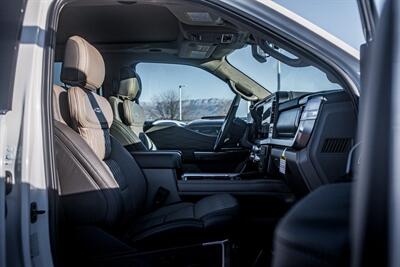 2026 Ford F-450 Super Duty Platinum DRW - Photo 53 - Albuquerque, NM 87114