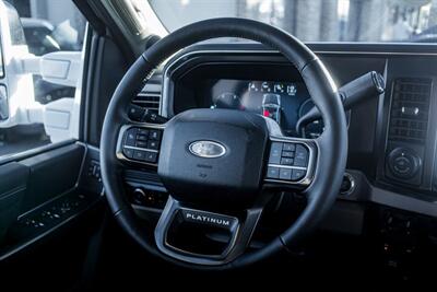 2026 Ford F-450 Super Duty Platinum DRW - Photo 24 - Albuquerque, NM 87114