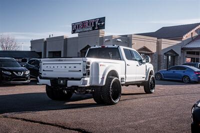 2026 Ford F-450 Super Duty Platinum DRW - Photo 64 - Albuquerque, NM 87114