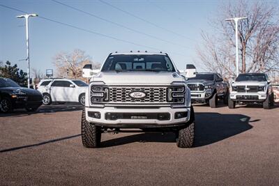 2026 Ford F-450 Super Duty Platinum DRW - Photo 59 - Albuquerque, NM 87114