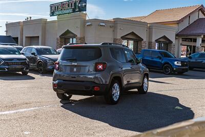 2020 Jeep Renegade Latitude   - Photo 50 - Albuquerque, NM 87114