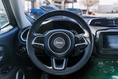 2020 Jeep Renegade Latitude   - Photo 15 - Albuquerque, NM 87114