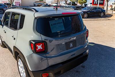 2020 Jeep Renegade Latitude   - Photo 53 - Albuquerque, NM 87114