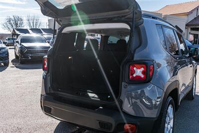 2020 Jeep Renegade Latitude   - Photo 76 - Albuquerque, NM 87114