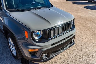 2020 Jeep Renegade Latitude   - Photo 9 - Albuquerque, NM 87114
