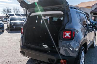2020 Jeep Renegade Latitude   - Photo 33 - Albuquerque, NM 87114
