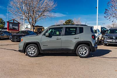 2020 Jeep Renegade Latitude   - Photo 47 - Albuquerque, NM 87114