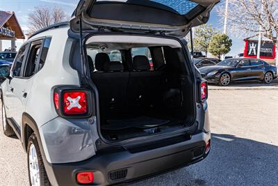 2020 Jeep Renegade Latitude   - Photo 74 - Albuquerque, NM 87114
