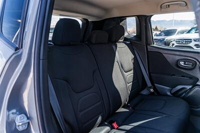 2020 Jeep Renegade Latitude   - Photo 37 - Albuquerque, NM 87114