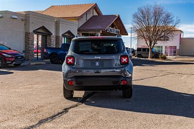 2020 Jeep Renegade Latitude   - Photo 49 - Albuquerque, NM 87114
