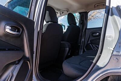 2020 Jeep Renegade Latitude   - Photo 28 - Albuquerque, NM 87114