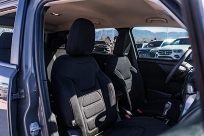 2020 Jeep Renegade Latitude   - Photo 40 - Albuquerque, NM 87114