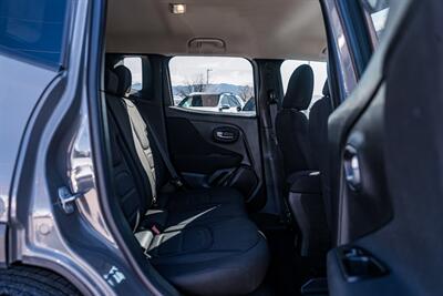2020 Jeep Renegade Latitude   - Photo 79 - Albuquerque, NM 87114