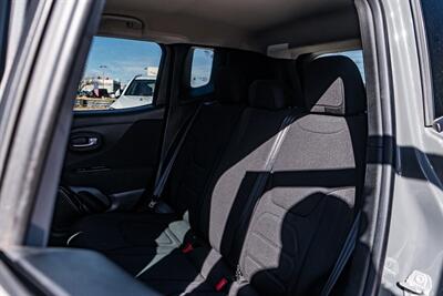 2020 Jeep Renegade Latitude   - Photo 30 - Albuquerque, NM 87114