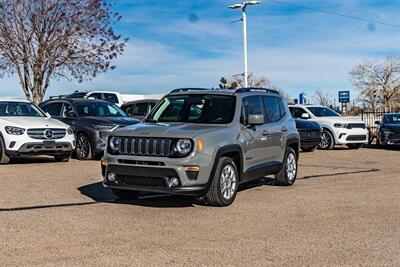 2020 Jeep Renegade Latitude   - Photo 3 - Albuquerque, NM 87114