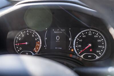 2020 Jeep Renegade Latitude   - Photo 62 - Albuquerque, NM 87114