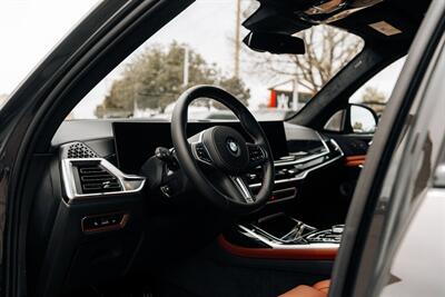 2026 BMW X7 M60i   - Photo 21 - Albuquerque, NM 87114