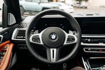 2026 BMW X7 M60i   - Photo 25 - Albuquerque, NM 87114