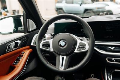 2026 BMW X7 M60i   - Photo 26 - Albuquerque, NM 87114