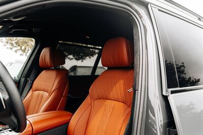2026 BMW X7 M60i   - Photo 23 - Albuquerque, NM 87114