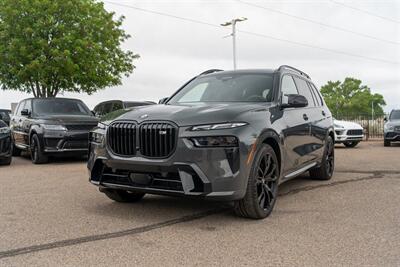 2026 BMW X7 M60i   - Photo 3 - Albuquerque, NM 87114