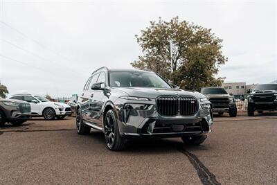 2026 BMW X7 M60i SUV
