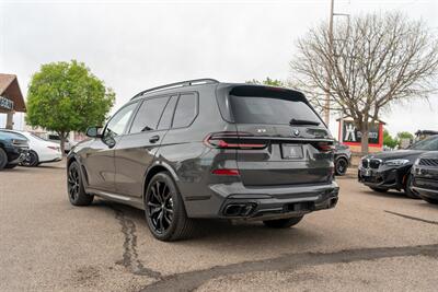 2026 BMW X7 M60i   - Photo 70 - Albuquerque, NM 87114