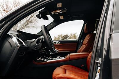 2026 BMW X7 M60i   - Photo 22 - Albuquerque, NM 87114