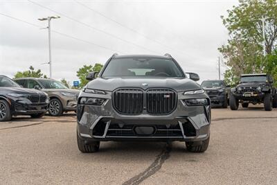 2026 BMW X7 M60i   - Photo 2 - Albuquerque, NM 87114