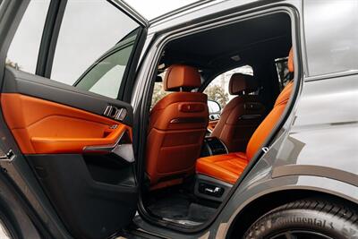 2026 BMW X7 M60i   - Photo 37 - Albuquerque, NM 87114